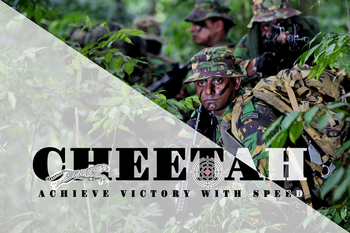 Cheetah Team - Rapid Response Unit