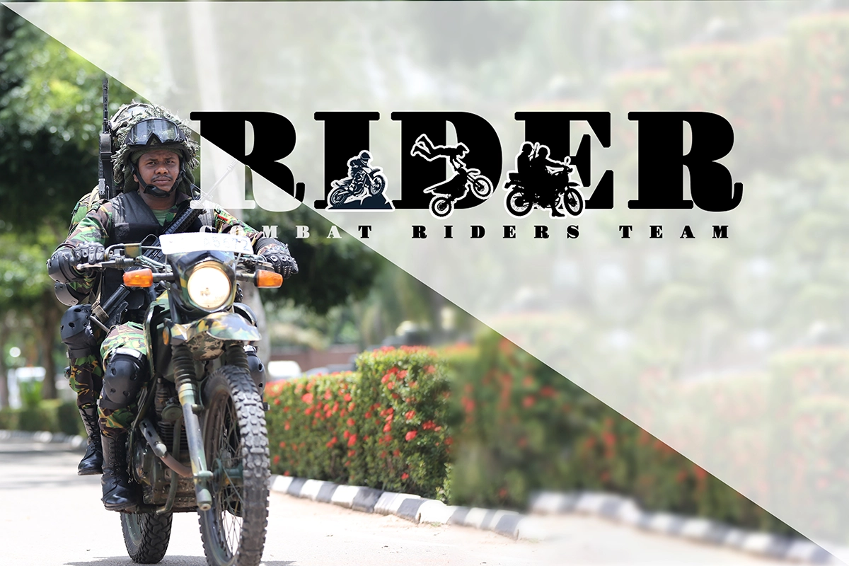 Combat Riders