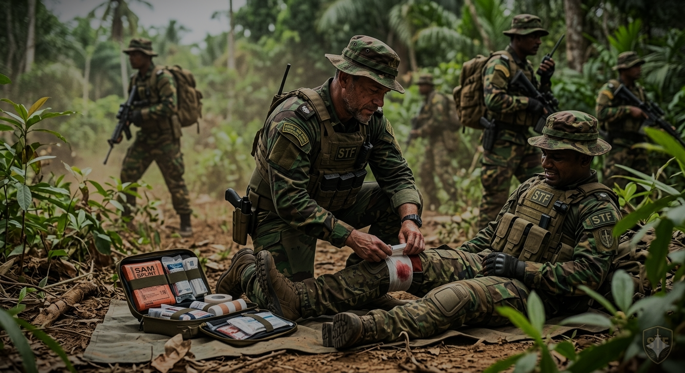 Combat Med