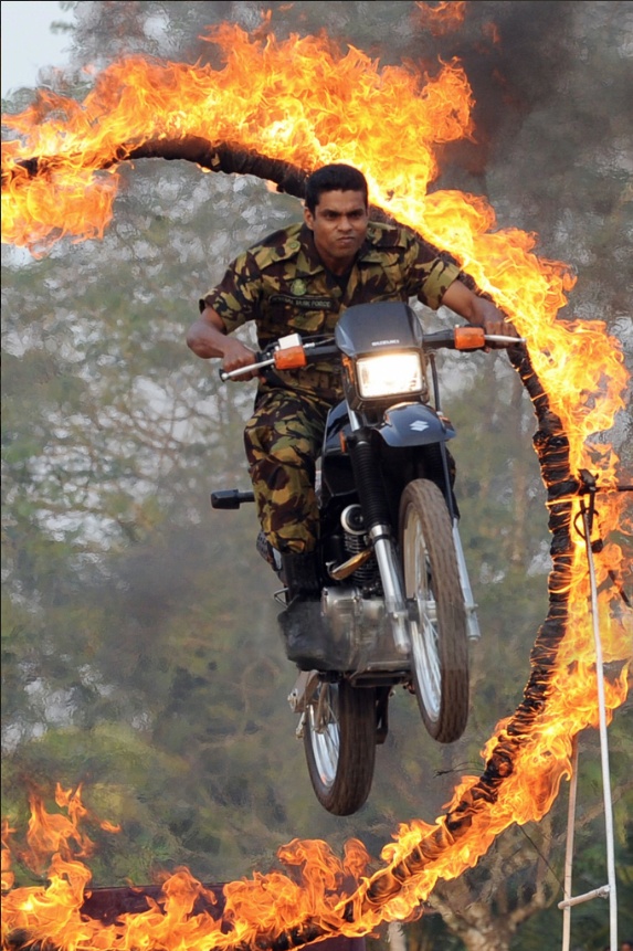 Stunt