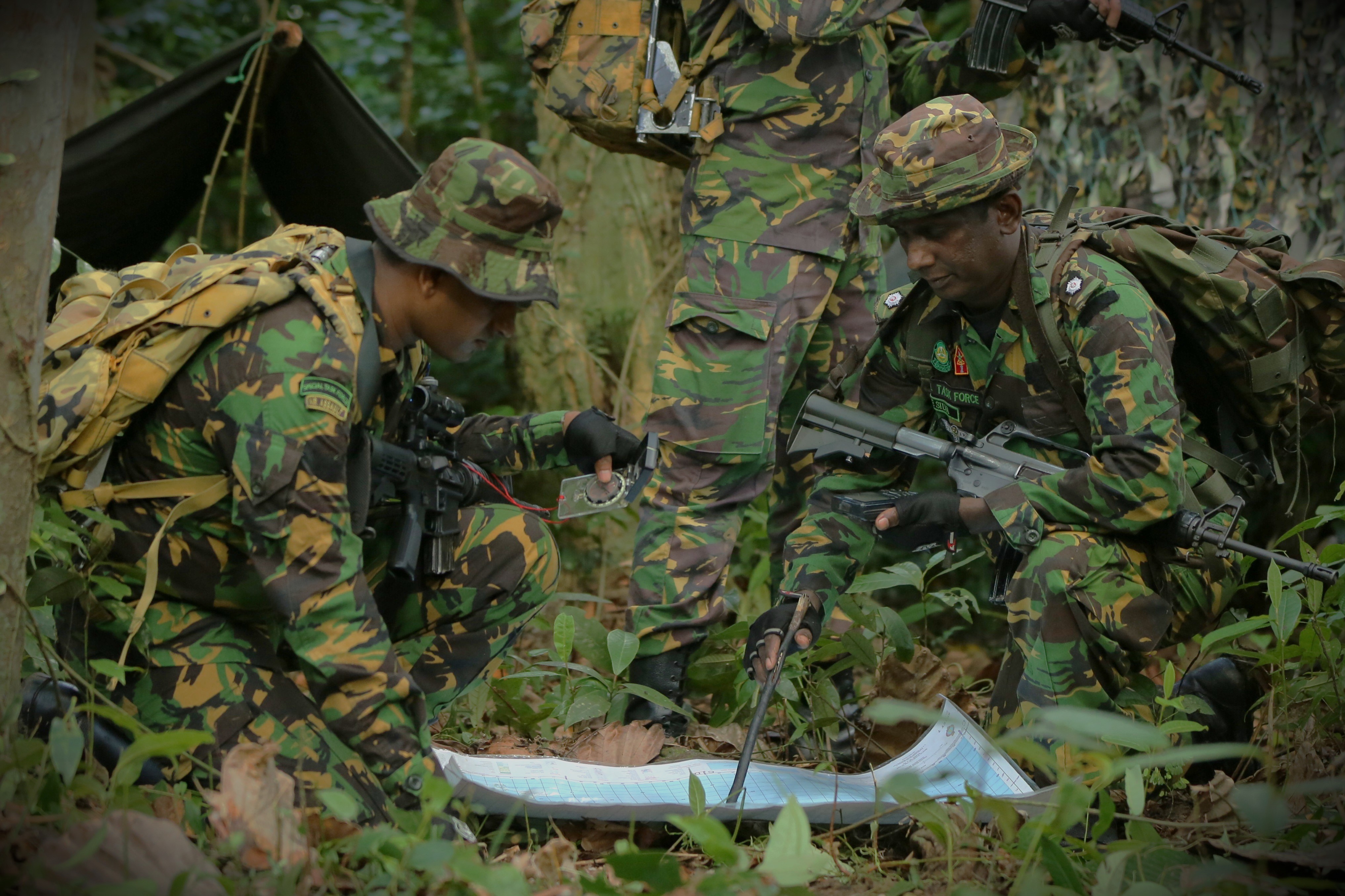 Tactical Communication