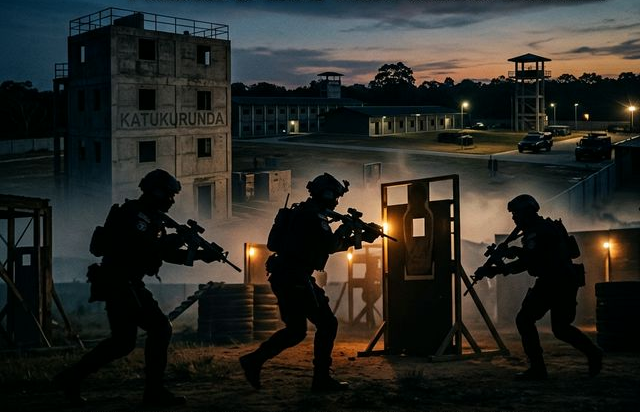 STF Training Academy
